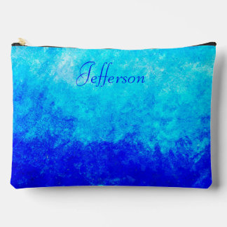 Personalized Frozen Accessory Pouch