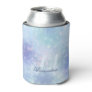 Personalized Frozen Icicles Can Cooler