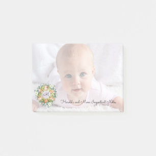 Personalized Full Photo Post-it Notes