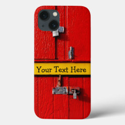 Personalized Fun Cool Cute Unique iPhone 13 Case