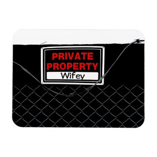 Personalized Fun Cool Unique Magnet
