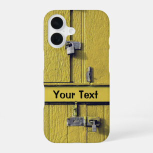 Personalized Fun Cool Unique Monogram Great Gift iPhone 16 Case