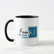 Personalized Fun Dad, Brother, Grandpa, Boss, Men