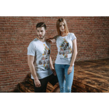 Personalized Fun Family Christmas 11 Photo Collage