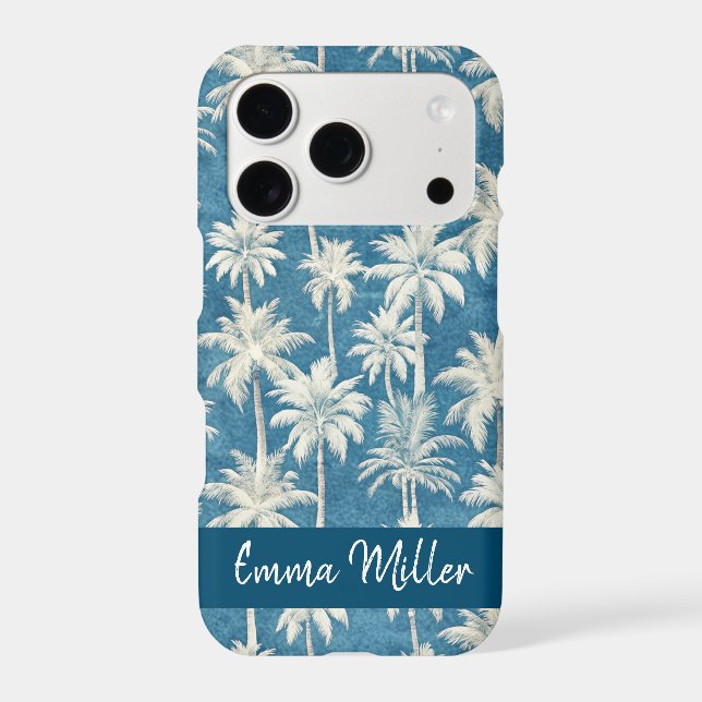 Personalized Funda para iPhone / iPad Case (Back)