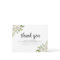 Personalized Funeral Thank You Note | Behreavement