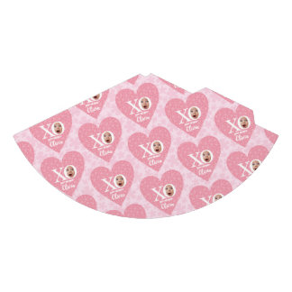 Personalized funny baby face birthday party hat