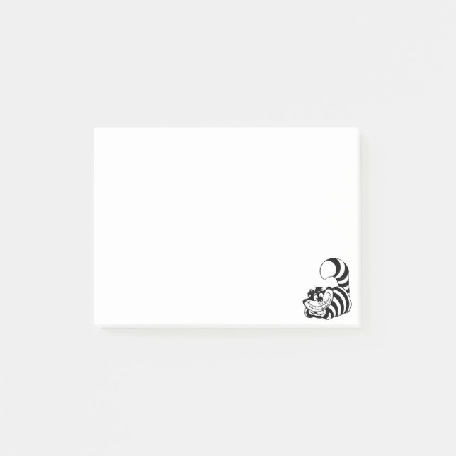 Personalized Funny Cat Cartoon Notes (Front)