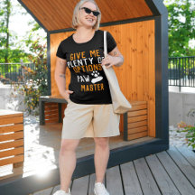 Personalized Funny Cat Pet Quote Cute Women Black