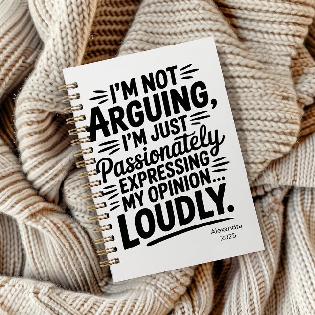Personalized Funny Coworker Quote Notebook (Creator Uploaded)