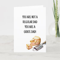 Personalized Funny Dad, Grandpa Fathers Day Card