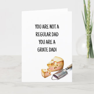 Personalized Funny Dad, Grandpa Fathers Day Card