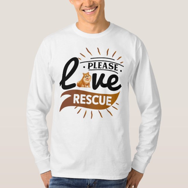 Personalized Funny Dog Quote Designs T-Shirt (Front)