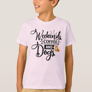 Personalized Funny Dog Quote Designs T-Shirt