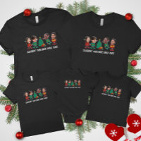 Personalized Funny Face Photo Christmas Elf
