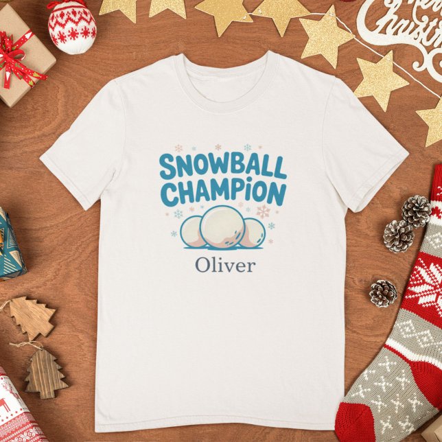 Personalized Funny Family Christmas Tri-Blend Shirt (Creator Uploaded)