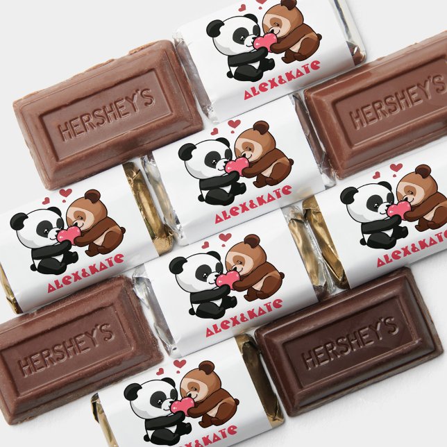 Personalized Funny Hershey's Miniatures (Creator Uploaded)