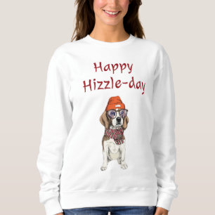 personalized funny hoiday sweatshirt
