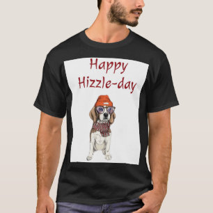 personalized funny holiday tee
