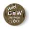 Personalized Funny Holy Cow 60th Humorous Birthday