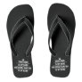 Personalized Funny Job and Hobby Name Flip Flops