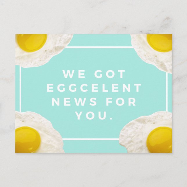 Personalized - Funny Postcard (Front)