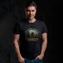 Personalized Funny Sasquatch Sanctuary T-Shirt