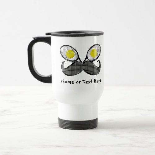 Personalized Funny Tennis Gifts Tennis Mug