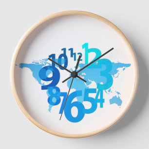 Personalized Funny Wall Clock