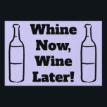 Personalized Funny Wine Running Sports Marathon Sign<br><div class="desc">Celebrate marathon runners with the Custom Funny Running Sports Marathon Yard Sign! Designed to bring smiles and motivation, this bright yellow and black sign is easy to read and fully customizable—add your own witty or encouraging message to cheer on your favorite runners in style. Perfect for race day, it’s a...</div>