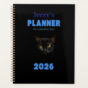 Personalized Furry Friend 2026 Planner