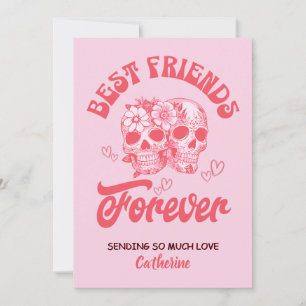 Personalized Galentine’s Day Card