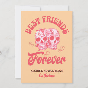 Personalized Galentine’s Day Card