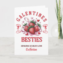 Personalized Galentine’s Day 