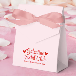 Personalized Galentine's Party Favor Gift for Her  Favor Boxes