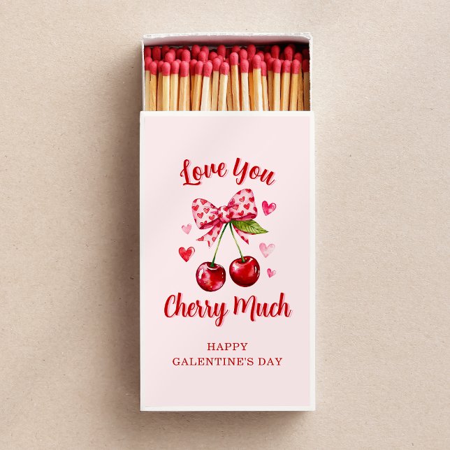 Personalized Galentine's Party Favor Gift for Her  Matchboxes (Creator Uploaded)