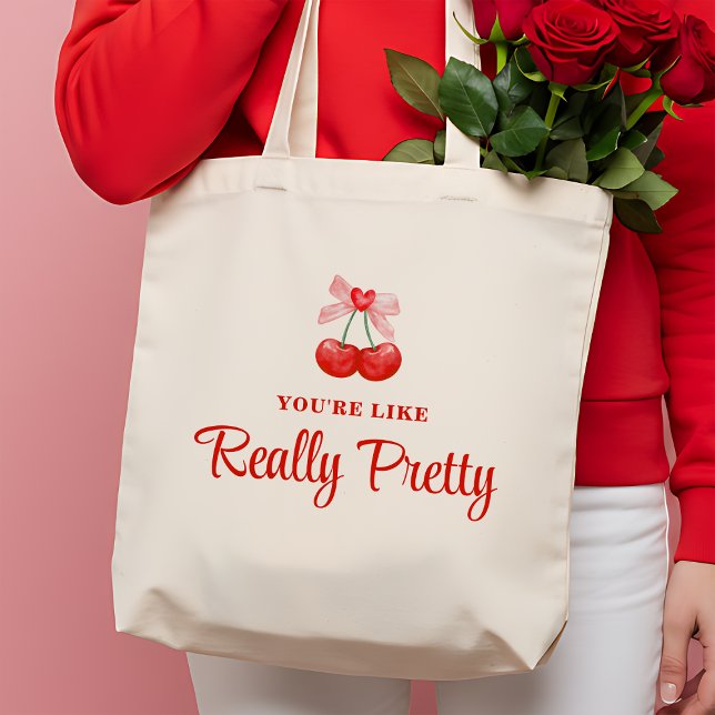 Personalized Galentine's Party Favor Gift for Her Tote Bag (Creator Uploaded)