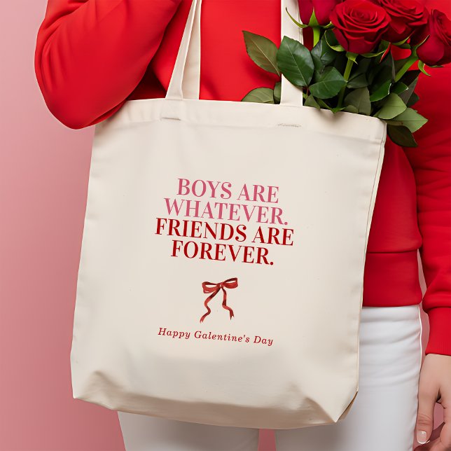 Personalized Galentine's Party Favor Gift for Her Tote Bag (Creator Uploaded)