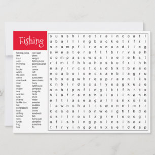 Personalized Game Card