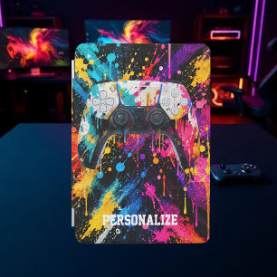 Personalized Gaming iPad Mini Cover