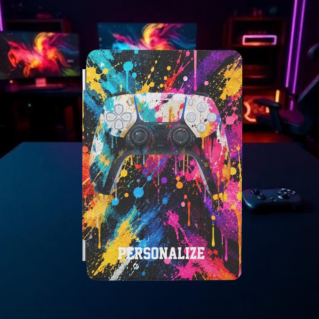 Personalized Gaming  iPad Mini Cover (Personalized Gaming  iPad Mini Cover )