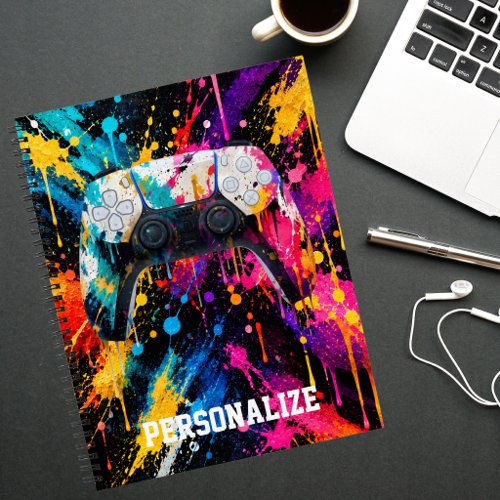 Personalized Gaming Notebook