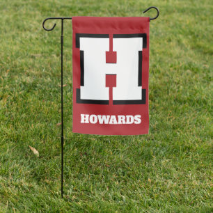 Personalized Garden Flag