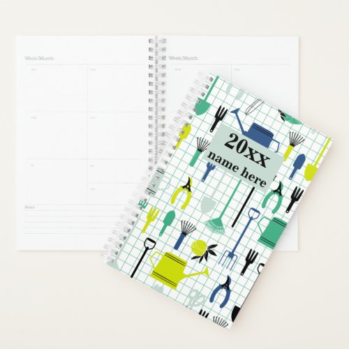 Personalized Gardener Planner