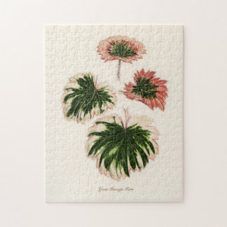 Personalized Gardener Special Gift Plant Mom Dad Jigsaw Puzzle