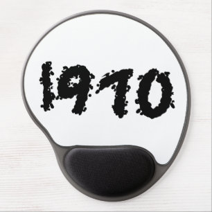 Personalized Gel Mouse Pad with Wrist Support