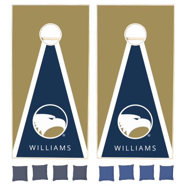 Personalized Georgia Southern University Mark Cornhole Set (Set)