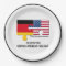 Personalized GERMAN AMERICAN