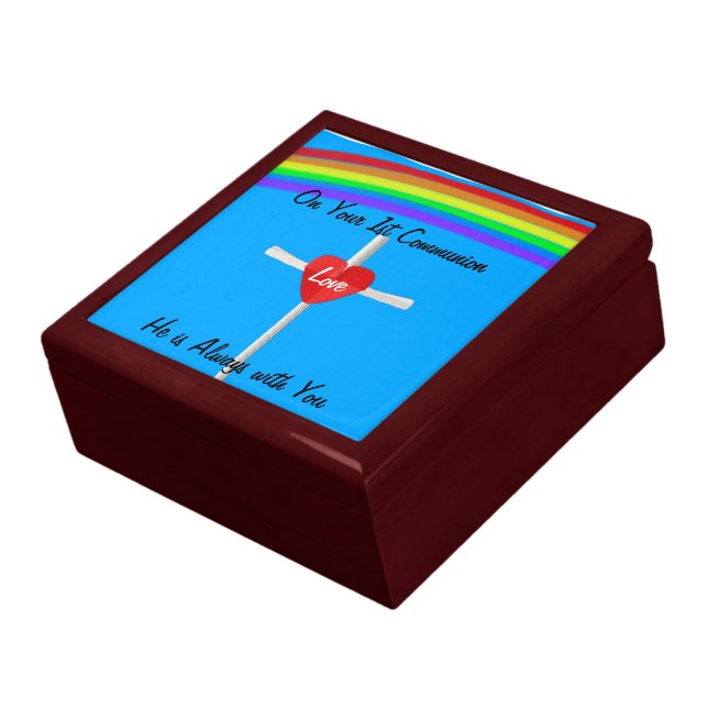 Personalized Gift Box (Side)