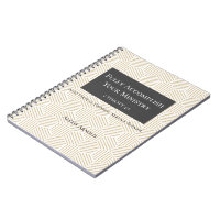 Gift for JW Pioneer: Fully accomplish ministry Notebook